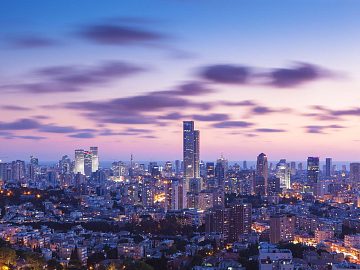 Zdjęcie kierunku: Tel Aviv
